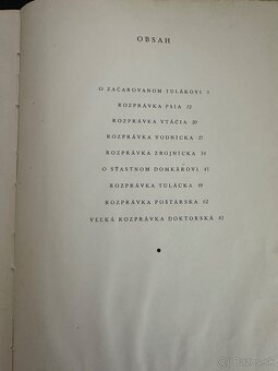 Rozprávky (Karel Čapek) - 5