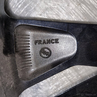 Hliníkové disky 4x100 R17 6,5J ET50 - 5