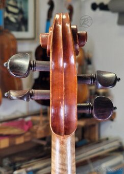 Husle značené Jan Líbal 4/4 - 5