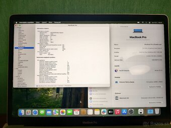 MacBook Pro 2019 | i5 • 8GB • 256GB SSD - 5