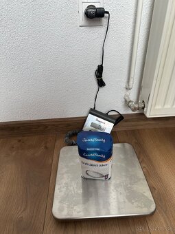 Digitálna gastro váha do 100kg Hendi - 5