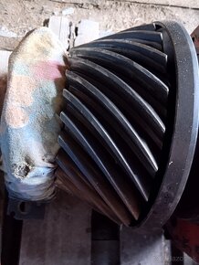 Prodám vodní Francisovu turbínu. - 5