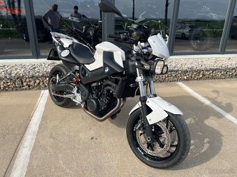 BMW F800R - 5
