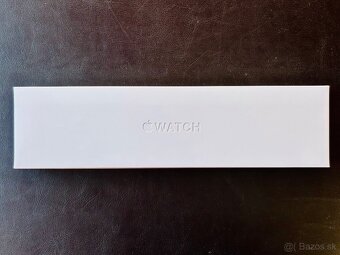 Apple Watch 7 midnight 45 mm - 5