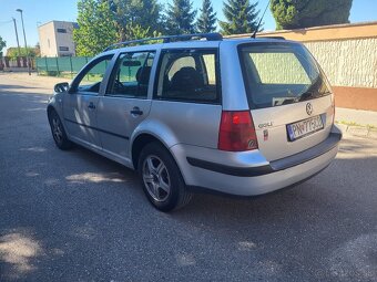 VOLKSWAGEN GOLF 1.9TDI - 5