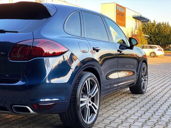 Porsche Cayenne 3.0 TDi - 5