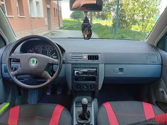 Škoda Fabia 1.4 MPI ❗️78 000 km❗️ - 5