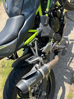 Kawasaki Z125 2023 + DOHODA - 5