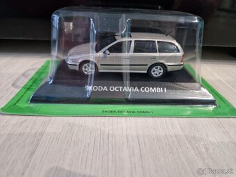 Kaleidoskop slávnych vozov-ŠKODA 4 - 5