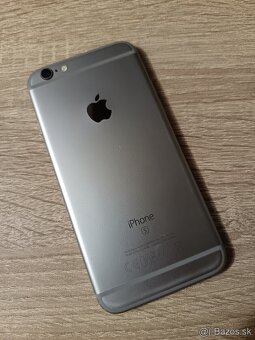 iPhone 6S / 32GB Space Gray Super stav - 5