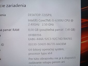 Lenovo thinkpad t460 ,Intel(R) Core™i5 , 8gb ram ,120gb ssd - 5
