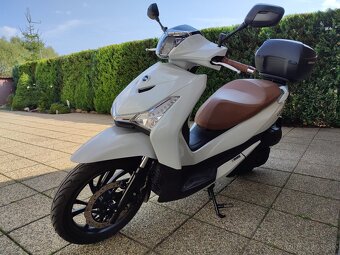 Sym HD 300 len 1700km - 5