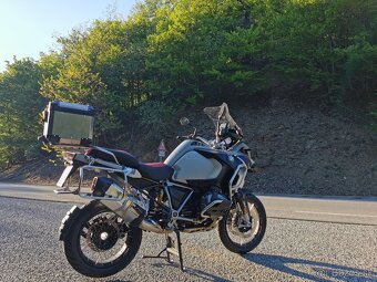 BMW R 1250 GS Adventure 2020, plná výbava 3x kufor, záruka - 5
