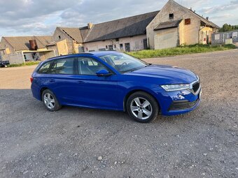 Škoda Octavia 4, 1.0 TSi, výkon 85 kw, datum výroby 05/2020 - 5