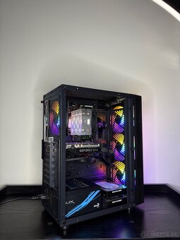 HERNÝ PC GTX 1660 SUPER, 16 GB RAM, 550W - 5