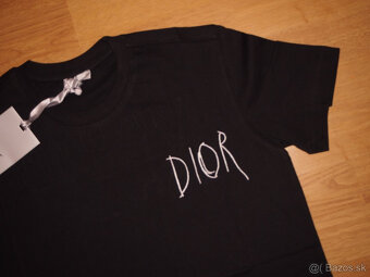 Christian Dior pánske tričko - 5