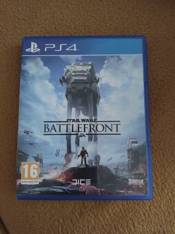 Hry ps4 - 5