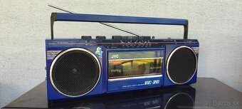 JVC radiomagnetofon - 5