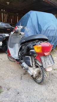 Predám Piaggio Sféra 125 - 5