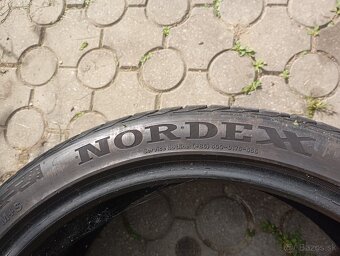 255/35 R19 Nordexx letne - 5