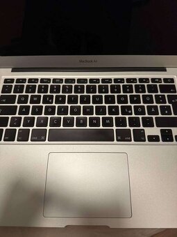 Mac Book Air 2013 - 8GB RAM - 5