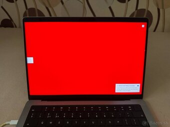 Displej na Apple MacBook Pro 14" 2021 (A2442) - čiastočne p - 5