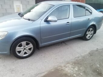 Rozpredám škoda octavia 2 facelift - 5