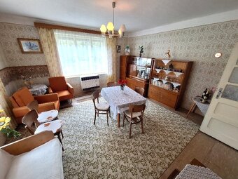 Rodinný dom - obec Háj pri Turni nad Bodvou, 4 izb., 917 m2 - 5