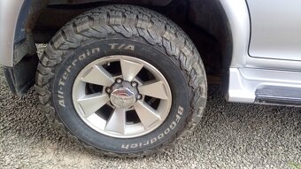 Predám Mitsubushi Pajero Sport - 5