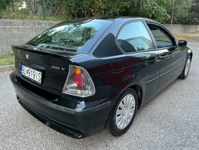 BMW e46 Compact 316 ti - 5