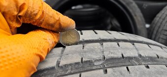 Predám pneumatiky Pirelli PZero 265/40 R22 106y - 5