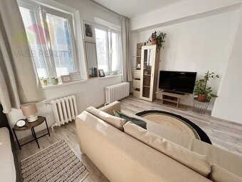 Na prenájom 1-izbový byt, 41 m², Trnavská cesta, od 1.6.2025 - 5