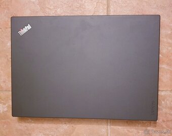 Lenovo ThinkPad T470p – i7 / 12 GB RAM / 256 GB SSD / NVIDIA - 5