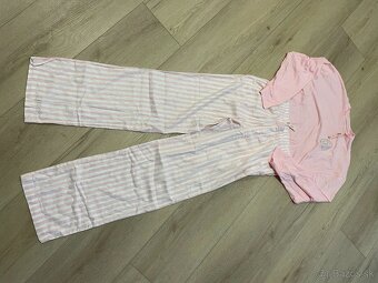 Dlhé pyžamo od Victoria´s Secret XS long - 5
