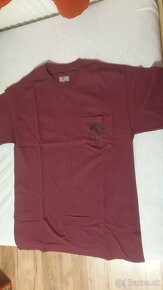 Tričko World of Warcraft Horde Bones Crest Maroon (veľ. M) - 5