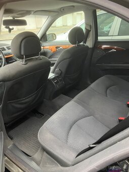 Predám Merecedes Benz E220 cdi 110 kW w211. - 5
