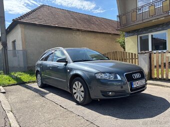 AUDI A4 B7 2.0 125 KW - 5