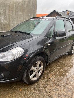 Suzuki SX4 1.6ddis nafta - 5