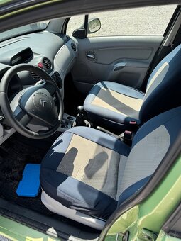Citroen C3, 1.4 HDi - 5
