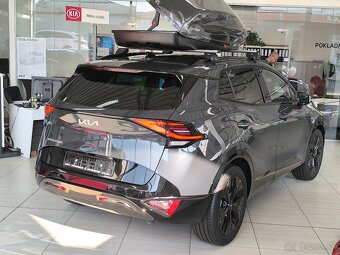 Kia Sportage 1.6 T-GDi FWD M6 MY25 EDÍCIA 30 - 5