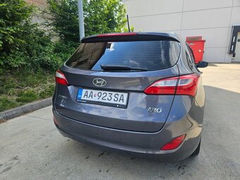 HYUNDAI I30 combi - 5