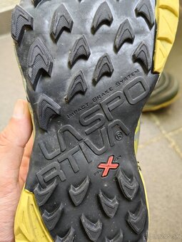 La Sportiva Akasha - Trailové topánky EU43 - 5