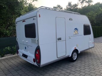 Karavan Knaus 400 Südwind Rok 2007 - 5