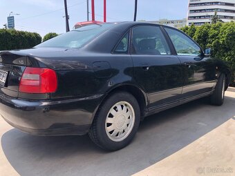 Audi A4 B5 r.v 98 1,6 Benzín 74Kw - 5