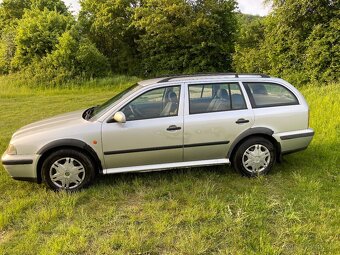 Škoda Octavia 1 - 5