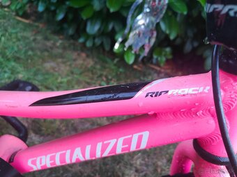 Detský bicykel Specialized 12 - ruzovy - 5