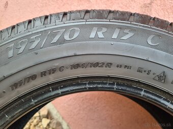 195/70 R15 C Matador Sibír Snow Van zimné - 5