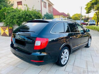 Škoda Superb Combi 2.0TDI Elegance - 5