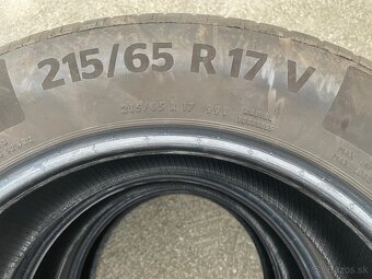 215/65 R17 - 5