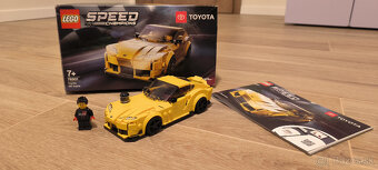 Predam Lego Speed Champions - 5